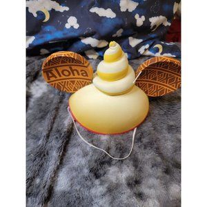 Disney Parks Dole Whip Mickey Ears Hat Tiki Minnie Ears